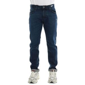 JEANS BARNEY UNIFORM BLU